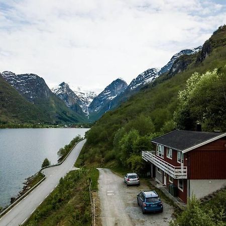 Lake View Apartment In Oldedalen, Stryn Dış mekan fotoğraf