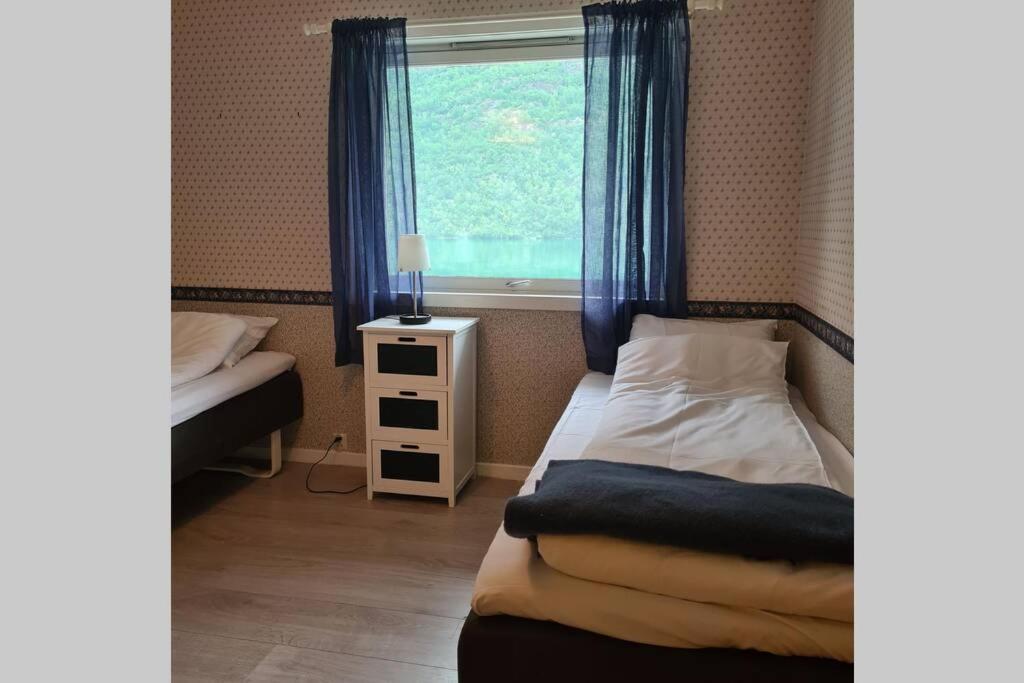 Lake View Apartment In Oldedalen, Stryn Dış mekan fotoğraf
